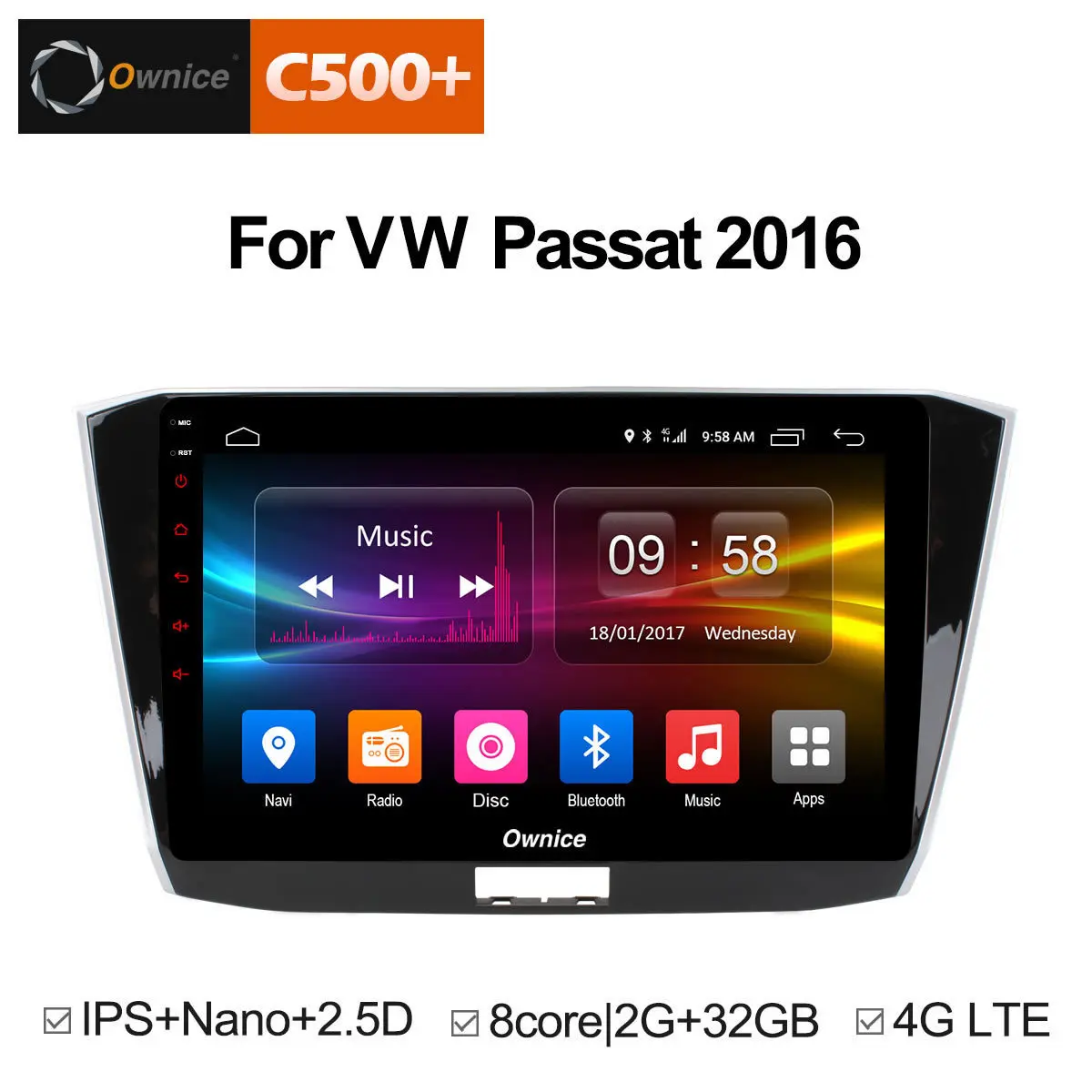 Clearance Android 8.1 Head Unit Car radio DVD Stereo Intelligent Multimedia Player For Volkswagen Passat 2016 TPMS gps Navigator Computer 1 Clearance Android 8.1 Head Unit Car radio DVD Stereo Intelligent Multimedia Player For Volkswagen Passat 2016 TPMS gps Navigator Computer 1