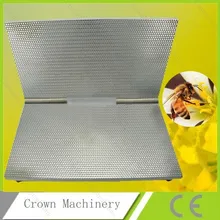 Основа пчелиный воск лист литья машина прессформы 195*415 мм