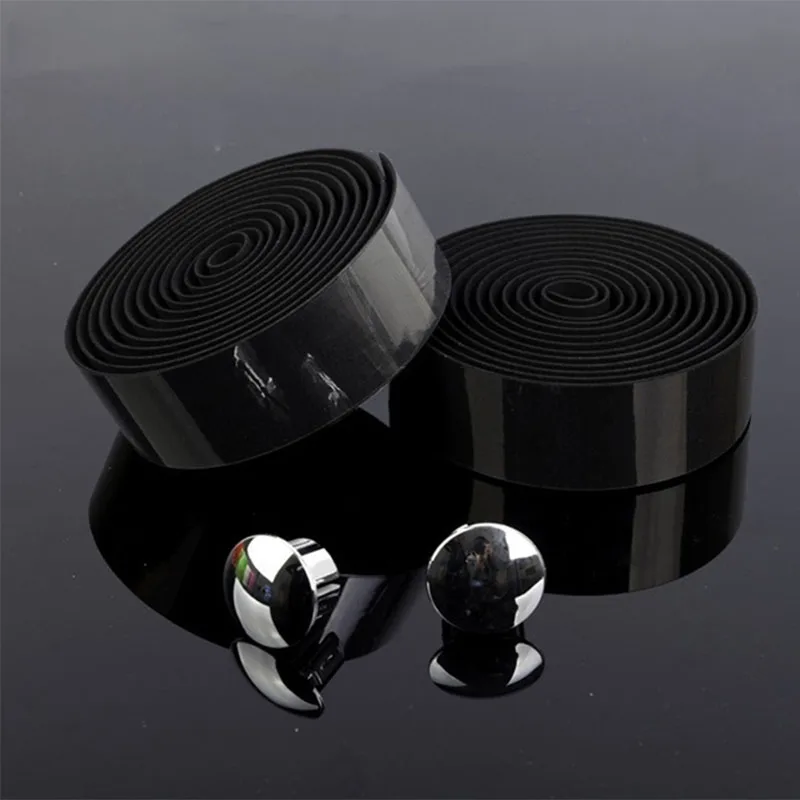 1 زوج الدراجات مقبض حامي حزام دراجة هوائية جبلية الرياضة كورك المقود الشريط + 2 بار التوصيل مفيدة دراجة