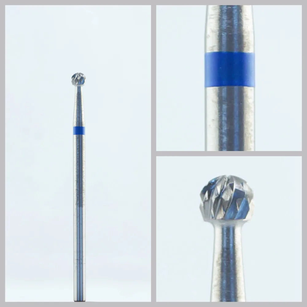 Cross Cut Standard(5000310) ISO 190 Tungsten Carbide Burs WILSON
