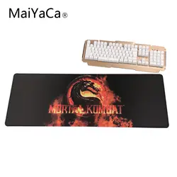 Мода Продавец Mortal kombat Коврик Для Мыши 2017 Новый Большой Pad Мыши Notbook Компьютер Коврик Игровой Коврик Для Мыши Коврики для Мыши геймер