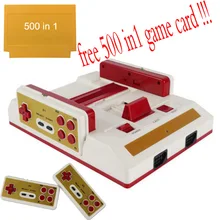 Новинка года, RS-3 игровая консоль для телевизора с беспроводным геймпадом, контроллер HD HDMI tv Out для 8-битной семейной ТВ-игры