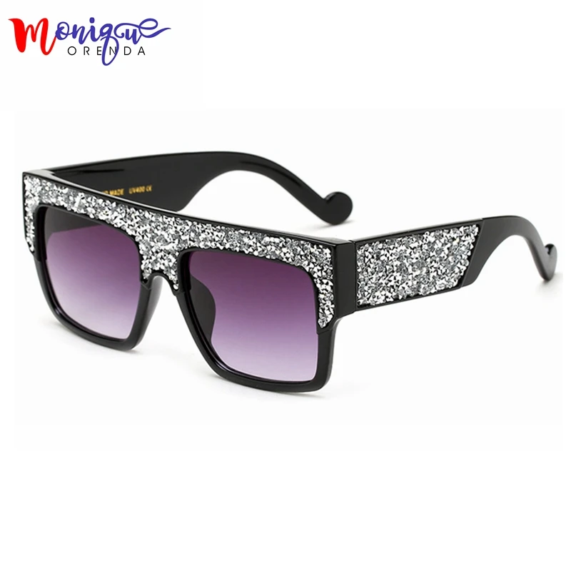 bling designer sunglasses
