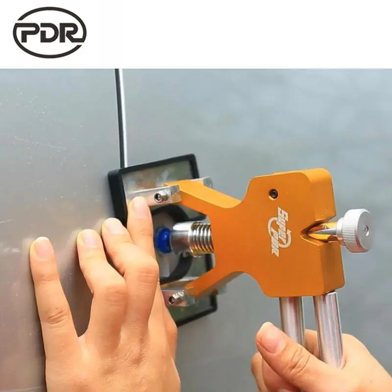 PDR Tools For Car Kit Дент Lifter Съемник Клей Вкладки присоски Присоски Грибов Удаление
