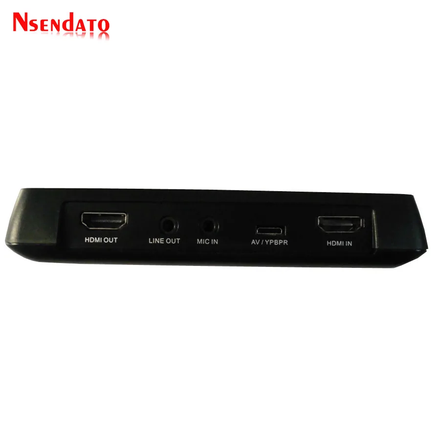 EZCAP 295 HD карта видеозахвата для прямой трансляции 1080P HDMI видеорегистратор USB 2 0