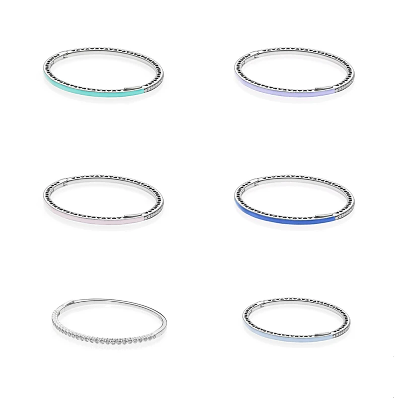 

SHINETUNG 1:1 S925 Sterling Silver Bracelet Women's Charm Bracelet Luxury Jewelry