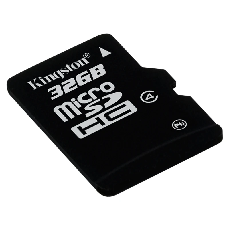 Kingston microSD карта цифровая 16 GB 32 GB класс 4 microSDHC флэш-карта(SDC4/16GBET SDC4/32 GBET