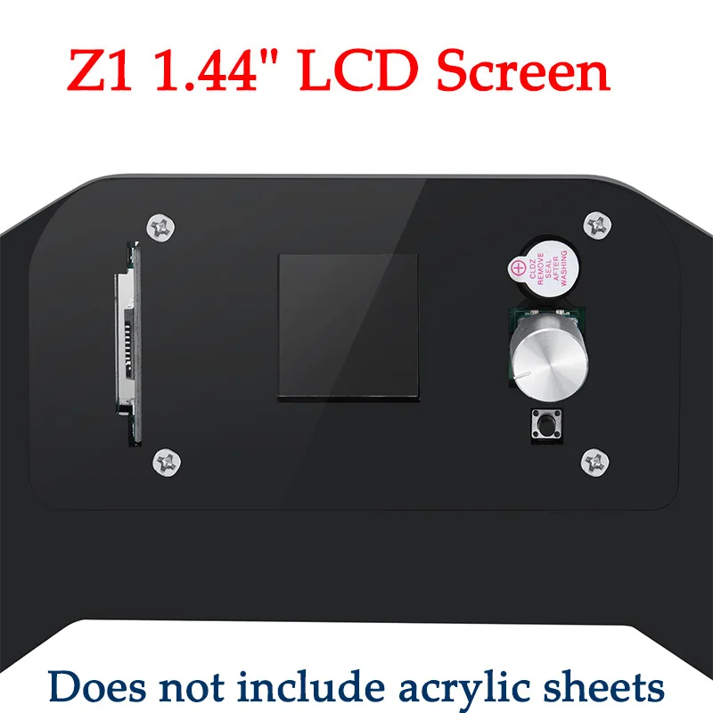 

3D Printer LCD Screen only for Sinis Z1 3d Printer / T1 / T1-PLUS 3D Printer