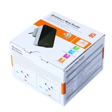 DHL 20 шт./лот 300 Мбит/с 802.11b/g/n 300 м репитер-удлинитель WIFI Сеть мини Wi-Fi finers США ЕС Великобритания AU Plug