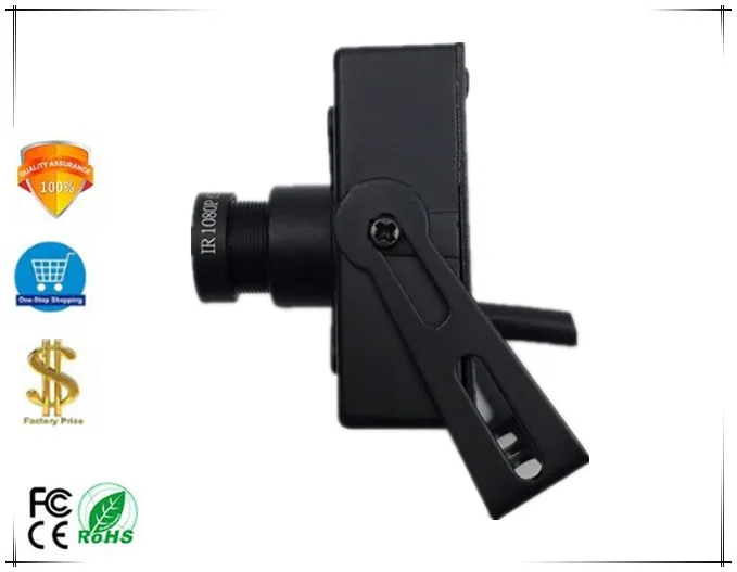

SC5239+XM530 IP Metal Mini Box Camera Panorama FishEye 4.0MP 2560*1440 H.265 All Color ONVIF CMS XMEYE P2P Surveillance