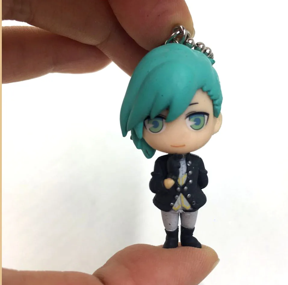 TAKARA TOMY Arts/Uta no Prince-sama Maji Love 1000% японский аниме Рисунок ПВХ Коллекция мобильный телефон подвески/брелок/ремень