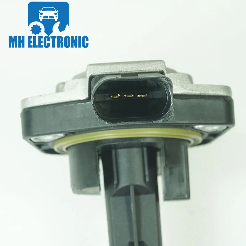 Электронный датчик уровня масла MH 06E907660 06E 907 660 94860615000 для Audi A3 A4 A6 A8 Q7 TT VW EOS Golf Jetta