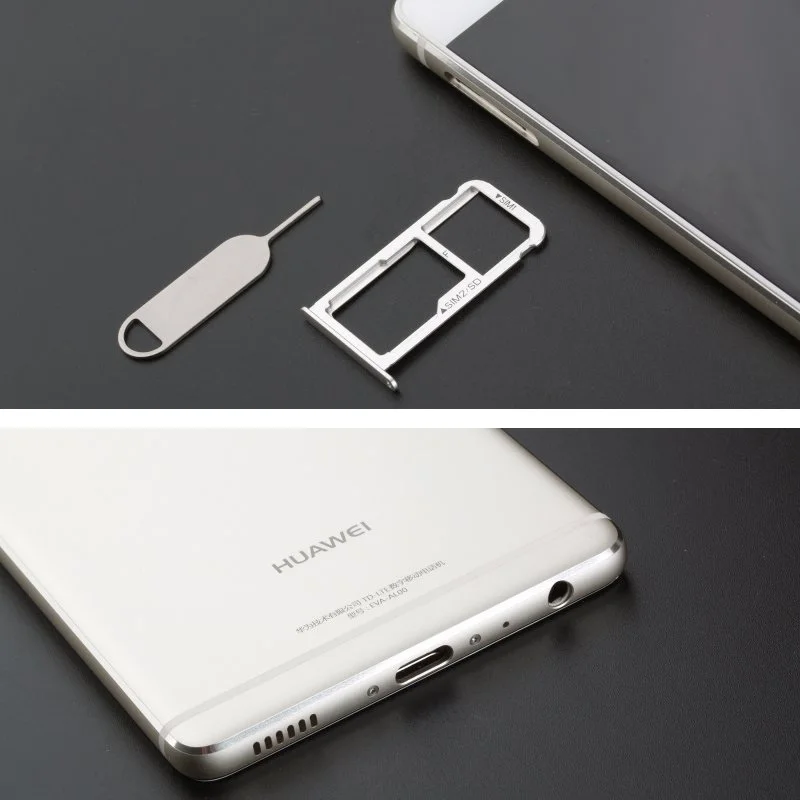 Huawei P9 3/4 ГБ ОЗУ 32/64 Гб ПЗУ Kirin 955 Восьмиядерный 5 2 дюйма смартфон 1920*1080 две sim карты LTE