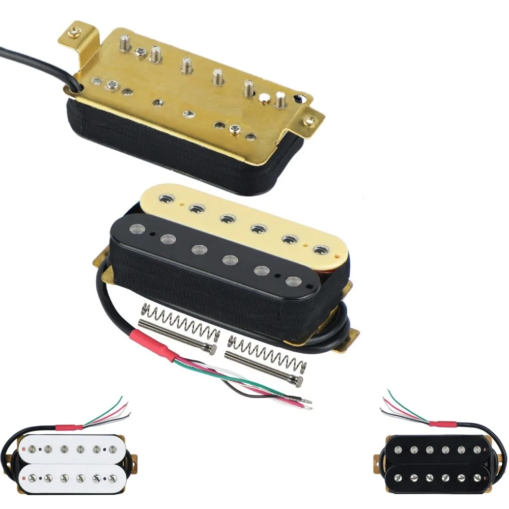 NEW Humbucker Pickup Double Coil Pickup Electric Guitar Pickup Neck or