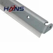 10pcs. Substituição compatível preto da lâmina da limpeza do cilindro para konica minolta bizhub c451 c550 c650 c452 c652 c652 c754e c754 c654e