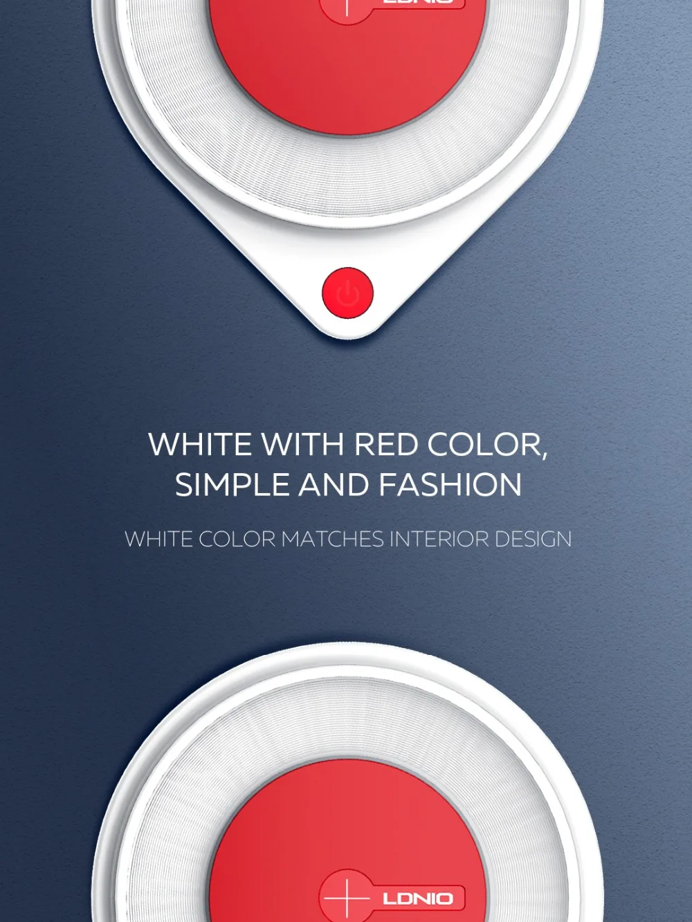 Wireless phone charger (10)