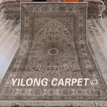 Yilong 6'x9 персидские ковры Oriental turtish шелк Ковры(lh157a6x9