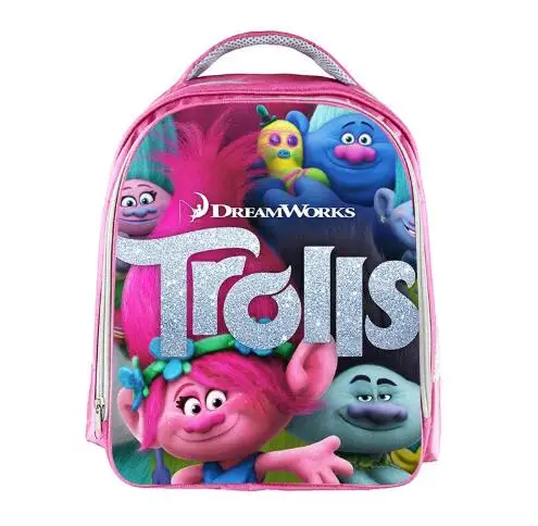 

Hot Trolls Backpack For Teenagers Girls Boys Anime Dipper Games TV Show Animal Kindergarten Bags School Gift Bag