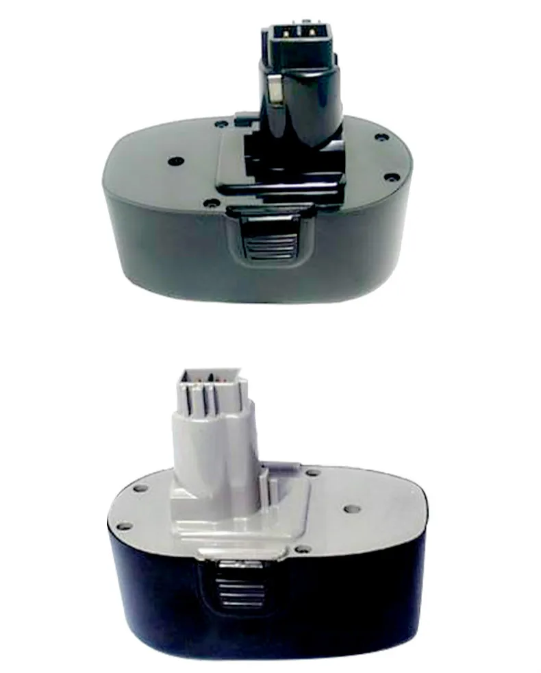 18V Ni MH rechargeable battery cell pack 3500mah for Black Decker