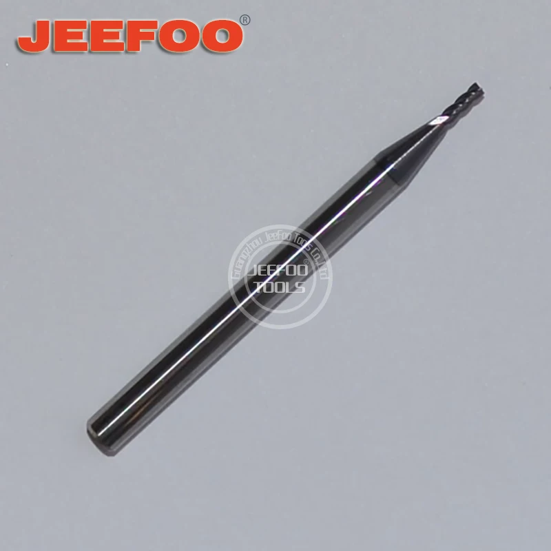 

MA-4F-1.5 * 4 * 50L Tungsten steel milling cutter,Two spiral cutter for LCD lens,LCD Panel