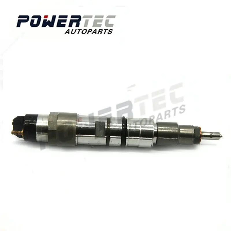 0445120007 топливный инжектор для BOSCH Common rail Инжектор Iveco EuroCargo 260 E 28 5 9 202kW 09/2003