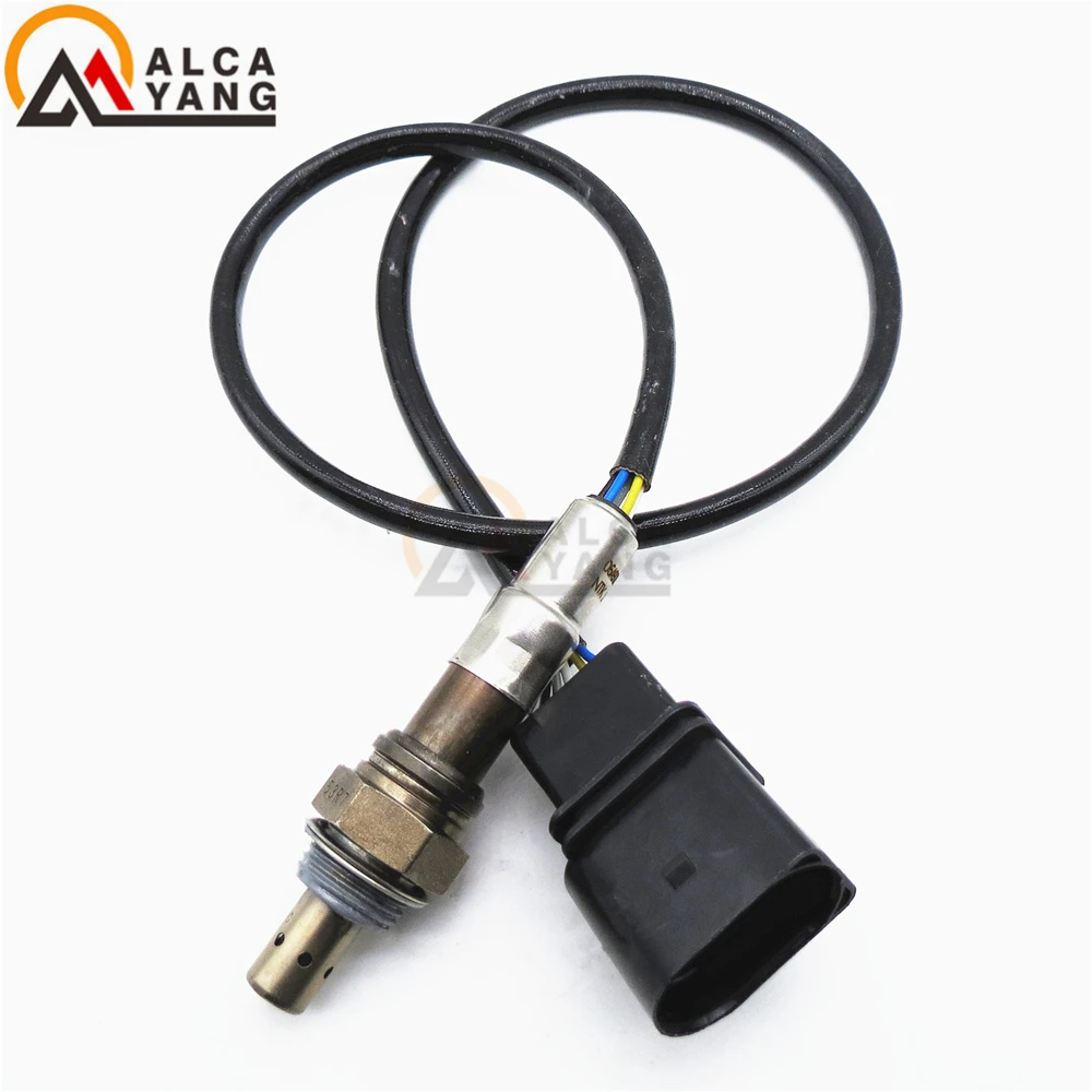 

5 Wire Oxygen Lambda Probe O2 Sensor OE#: 06A906262BR for AUDI A3 SEAT Altea SKODA Octavia VW Jolf Jetta 06A906262CF