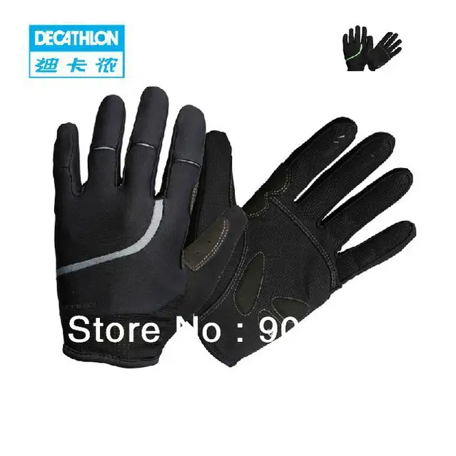 decathlon gloves bike