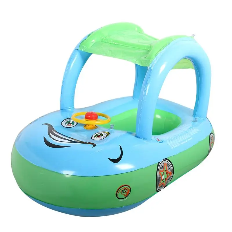 baby inflatable ring seat
