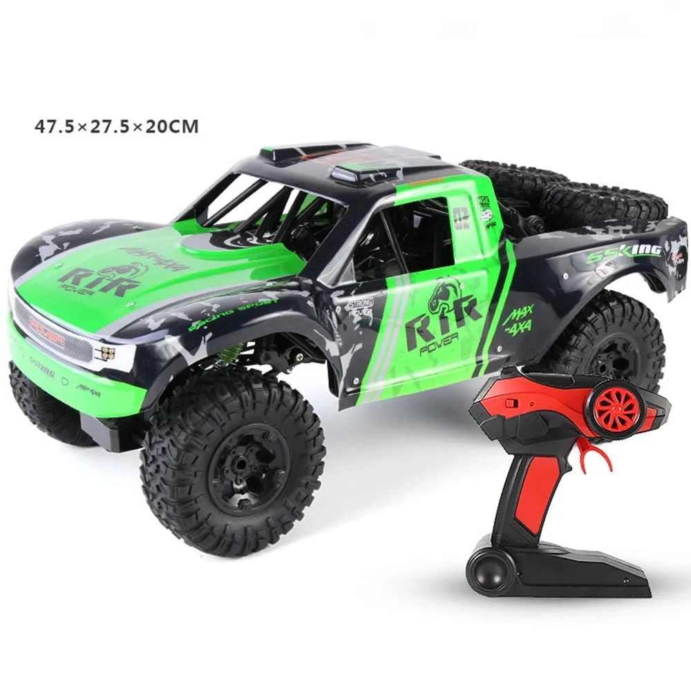 

1:10 super large amphibious off-road vehicle 4wd high speed mountain bike waterproof off-road mountaineering remote control car
