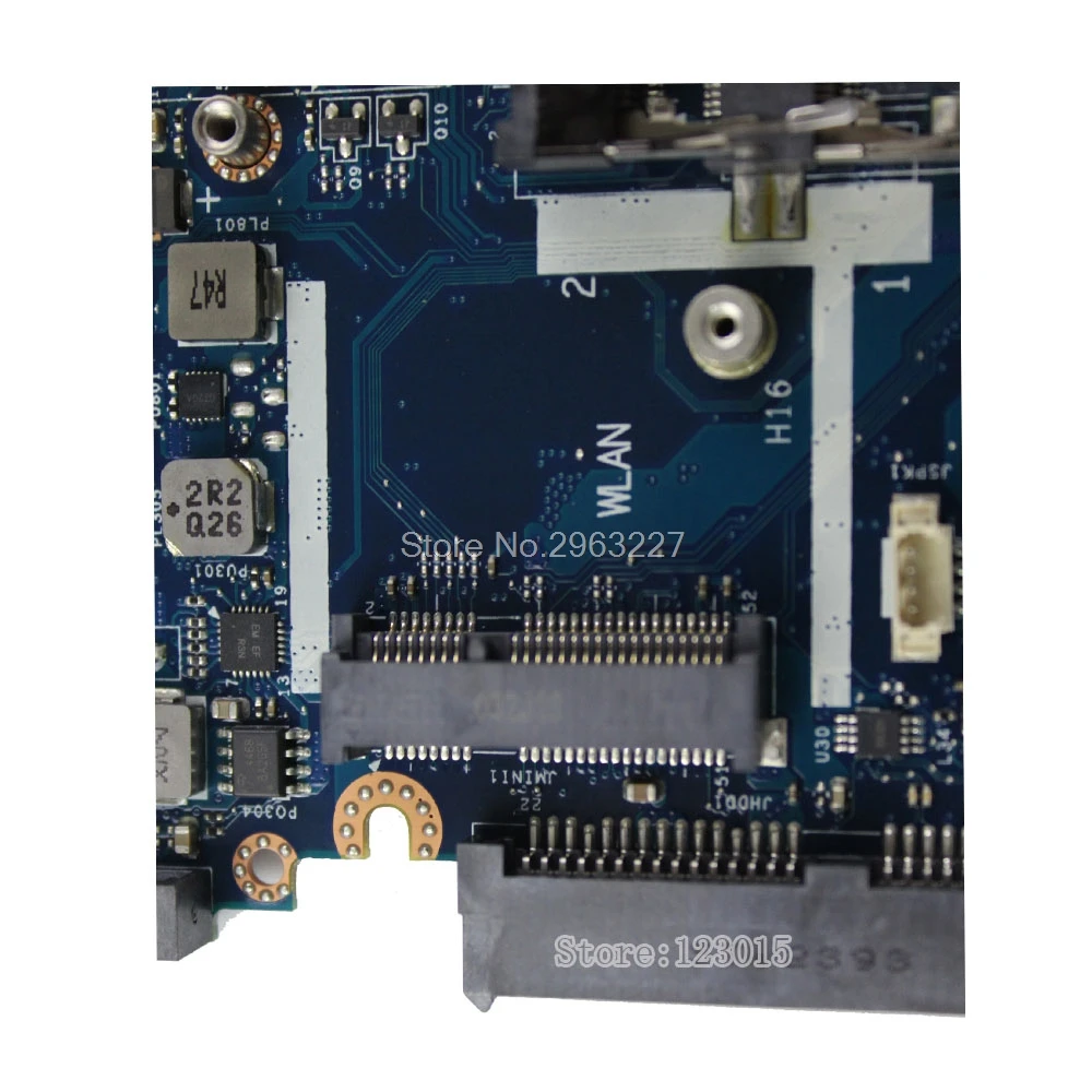 Материнская плата K45VJ GT635M 2G REV1.0 для For Asus K45VM k45 k45vd a45v A45VJ материнская ноутбука