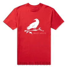New Fashion T Shirts Game Of Thrones Sorry Ladies I’m in the Night’s Watch Bird Funny Tshirts Cotton Short Sleeve T-shirts