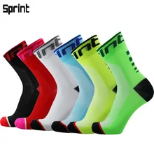 Брендовые дышащие спортивные носки дорожные велосипедные носки спортивные носки для спорта на открытом воздухе