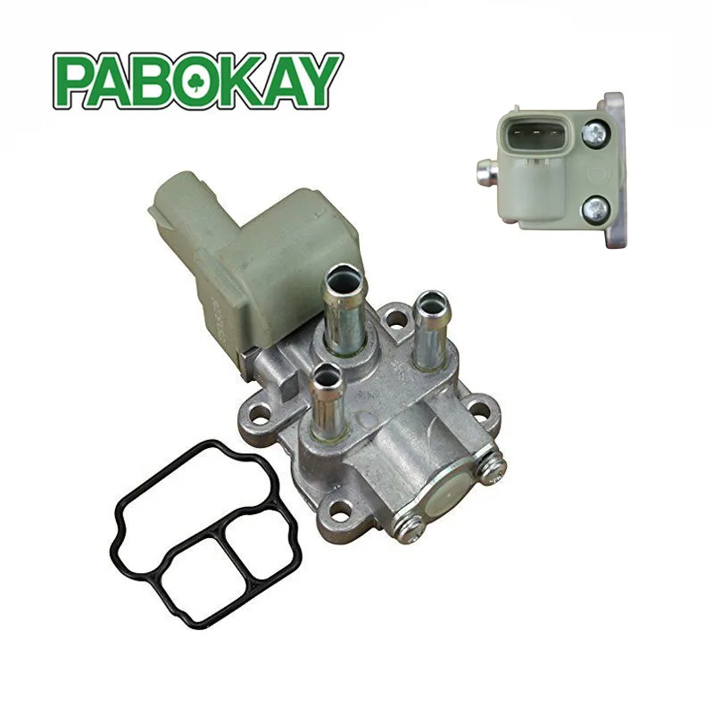 Клапан управления холостым двигателем 2227015010 для Toyota Corolla Celica Prizm 2227074090 89052678 2H1354