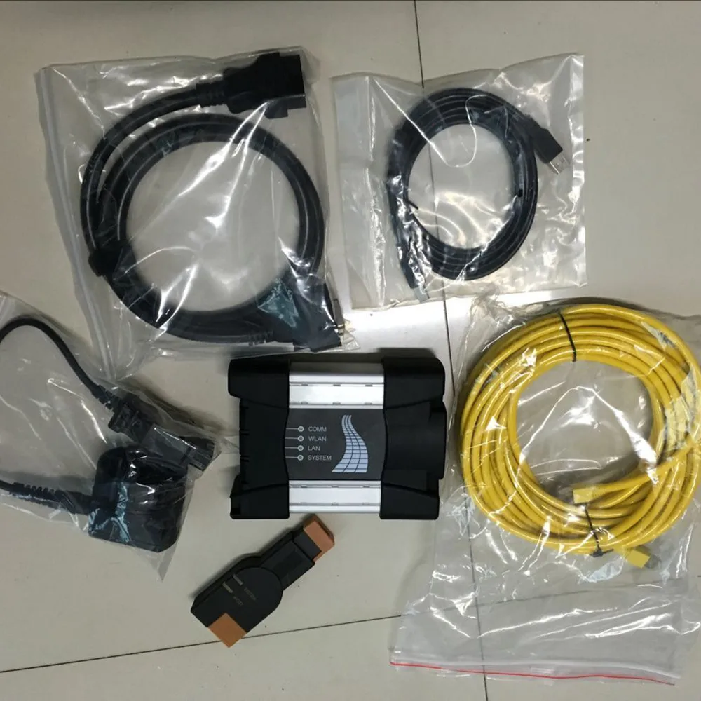 Wifi для b mw icom next a c диагностический и программирующий инструмент a2 Нового