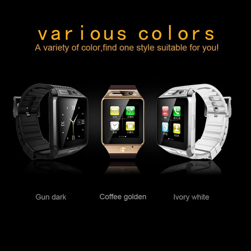 smartwatch gv08s