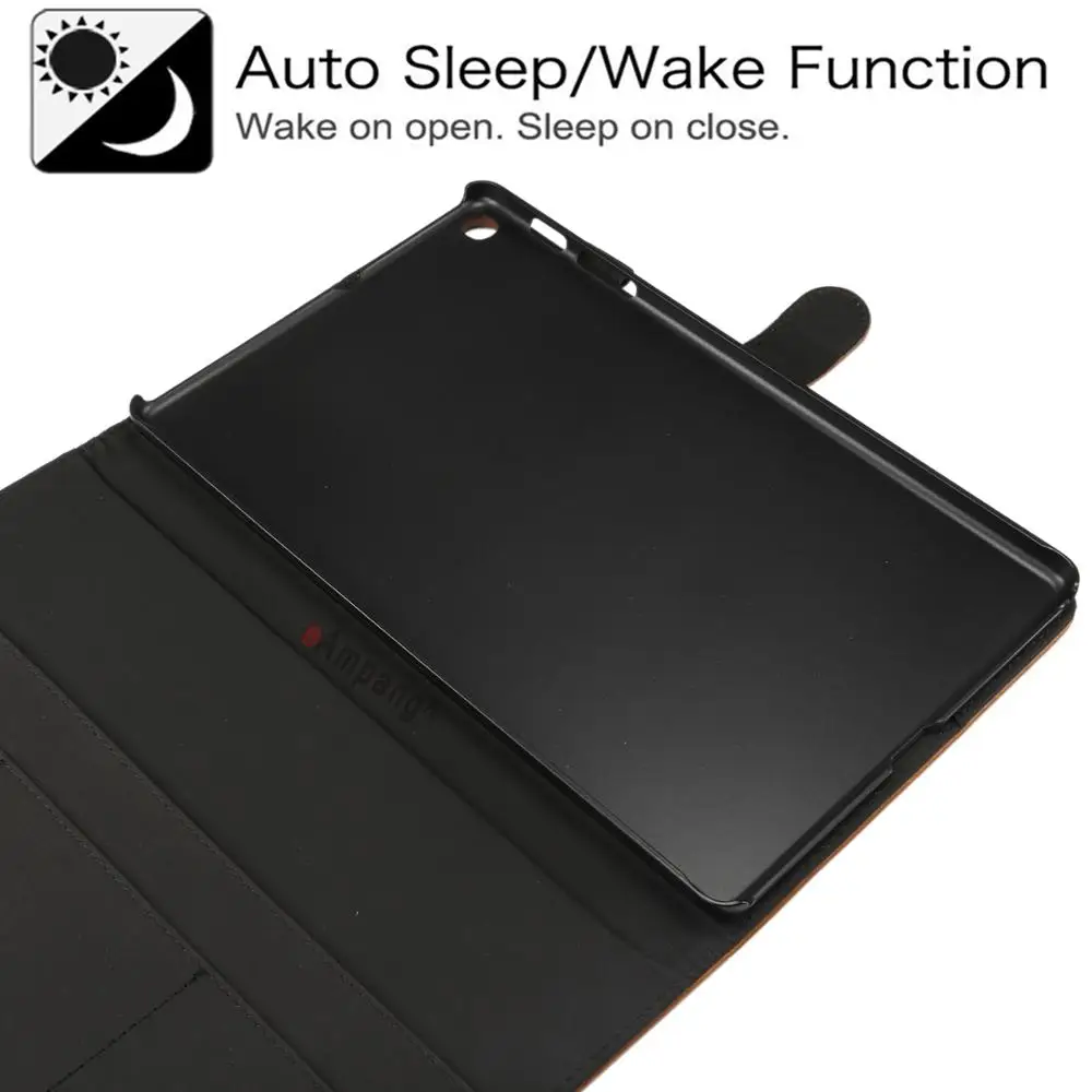 Премиум кожаный чехол для Samsung Galaxy Tab A 10 1 2019 A7 2020 4 A6 2016 в 5 SM T510 T515 T505 T585 Smart Cover|Чехлы