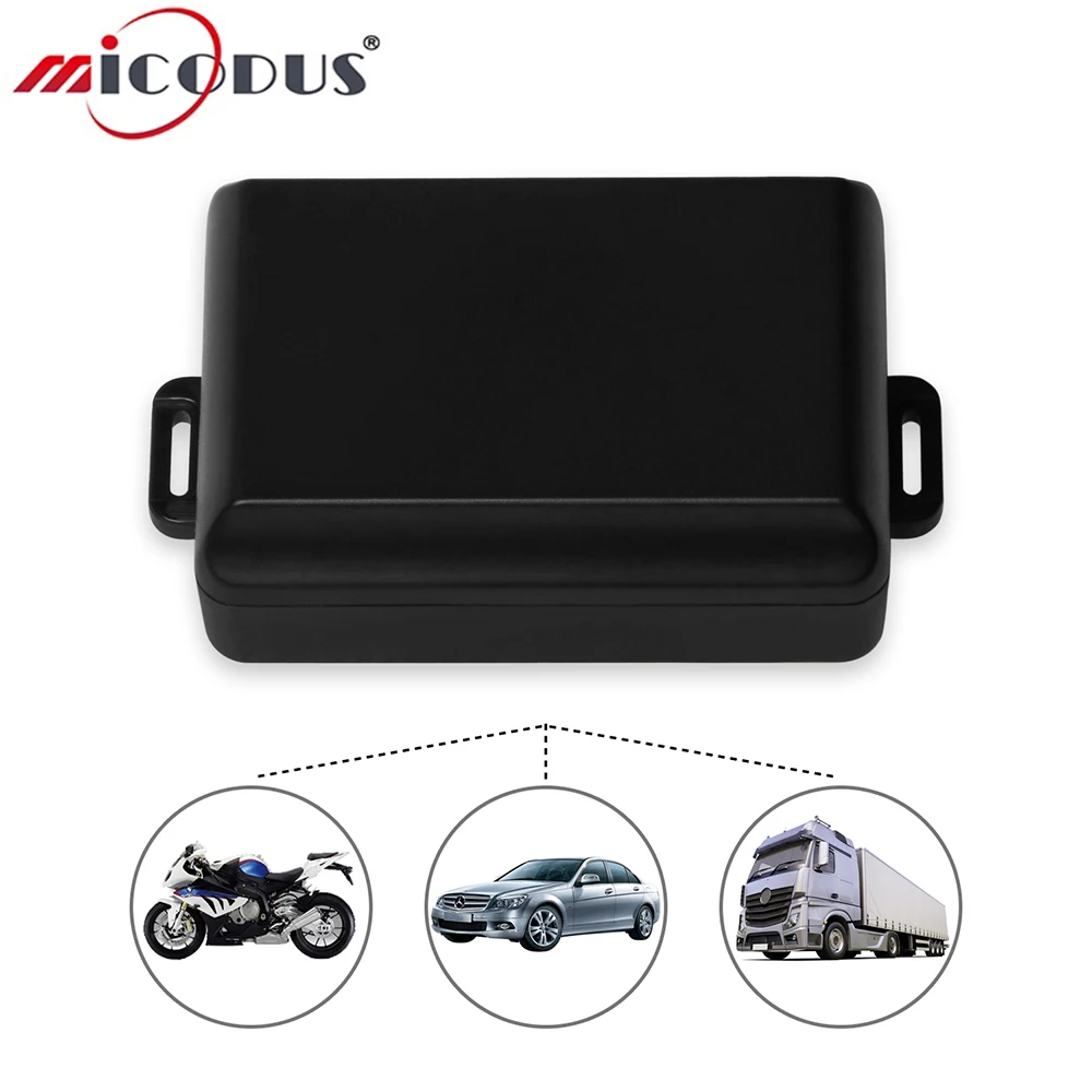 

Vehicle GPS Tracker CCTR-809 Waterproof 3-5 Year Standby Powerful Magnet GPRS LBS GPS Locating Car locator Free Web APP Tracking