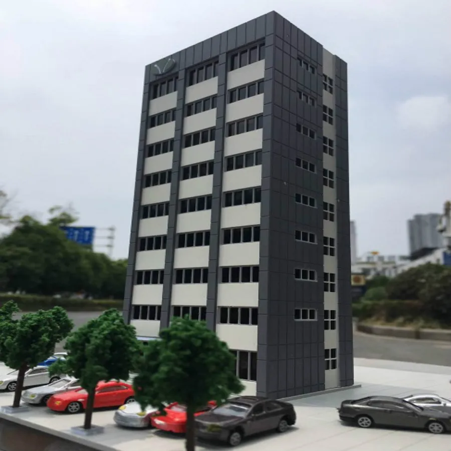 model building  (3)