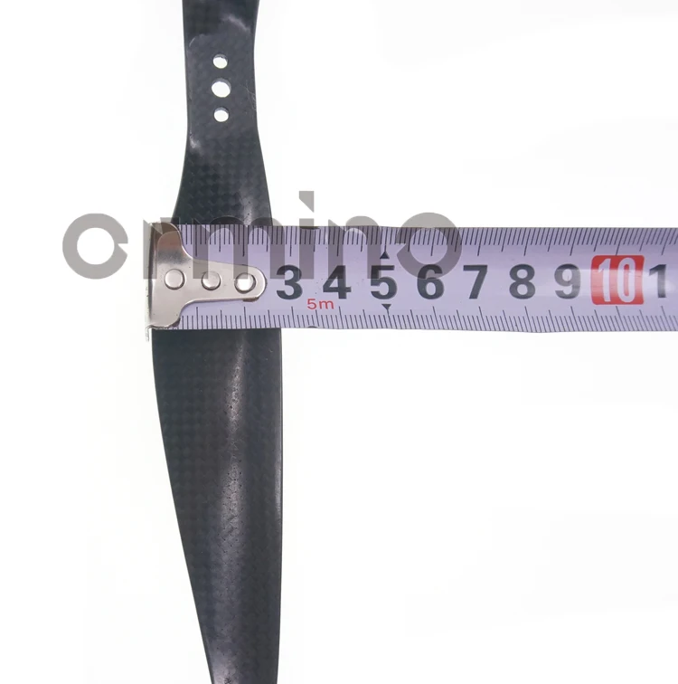 x1.Drone Kit Carbon fiber Propeller T-Motor series Quadcopter Propeller UAV Parts FPV Drone RC motor propeller Kit 8inch-18inch