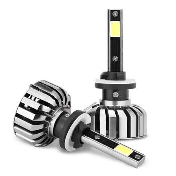 

Car Headlamp 80/60W 6000 Lumen High / Low Lamp HB2 H4 H8 H9 Replacement H11 Car Headlamp IP68 Water Proof Car Bulbs CZ