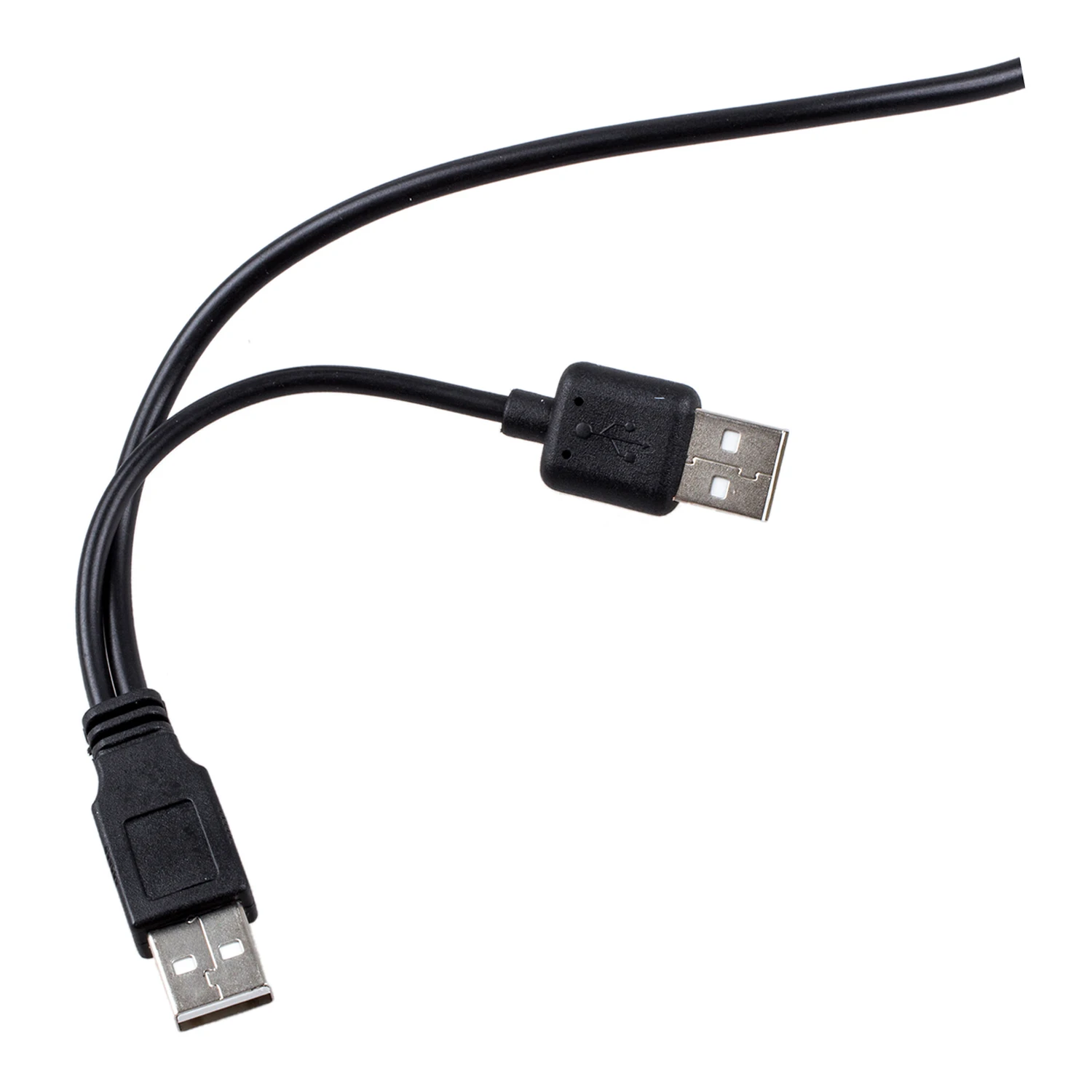 USB 2.0 to SATA Serial ATA 15+7 22P Adapter Cable For 2.5" HDD Laptop