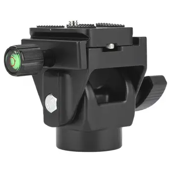 

VD-12 Monopod Tripod Tilt Head Bird Watching Ball Head with Quick Release Plate