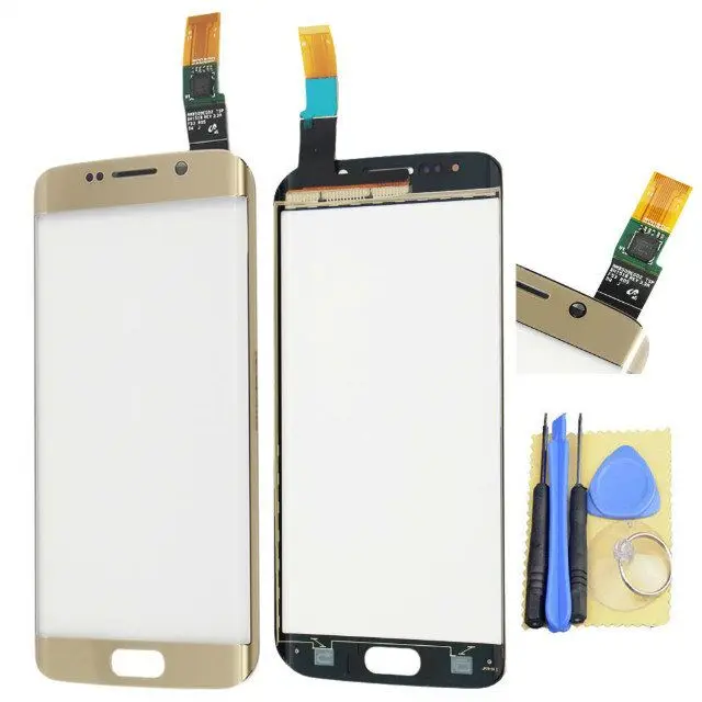 Layar sentuh digitizer untuk samsung 