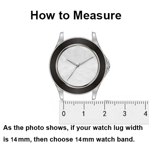HOW TO MEASURE 14MM