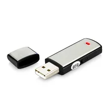 Aleación de Plata 8 GB Digital USB Memory Stick