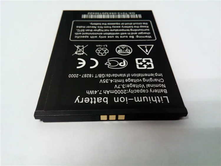 Online Get Cheap Thl W200 Battery -Aliexpress.com