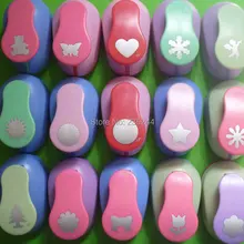 1," ручной работы домашнее творчество и Скрапбукинг инструмент бумажный перфоратор для фото галерея украшения DIY подарок высекатель карточек тиснение устройство