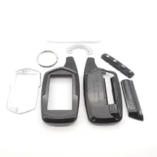 Русская версия ZX940 чехол Брелок для Sheriff ZX940 lcd двухсторонний автомобильный пульт дистанционного управления