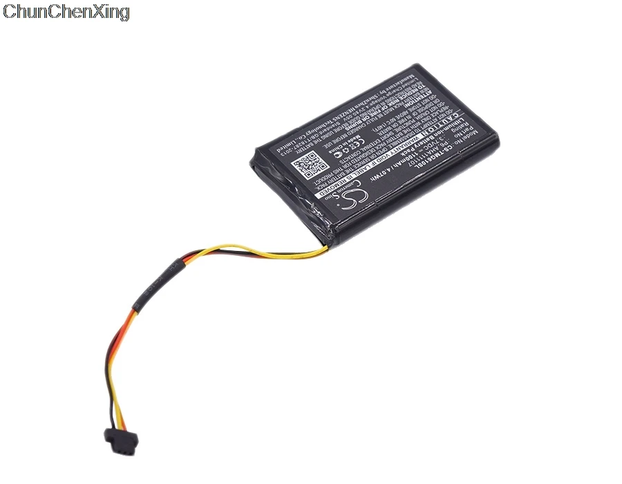 Аккумулятор Cameron Sino 1100mAh AHA1111107 P6 для TomTom 4FA60 Go 610|Цифровые аккумуляторы| |