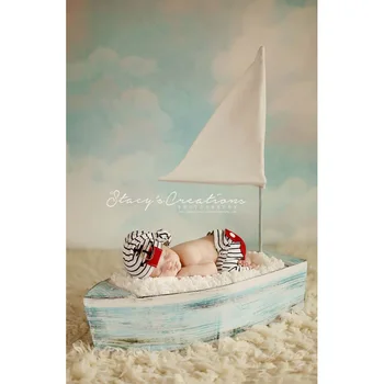 

5x7ft Vinyl cloth photography backdrops newborn computer Printing background for photo studio cm-6717